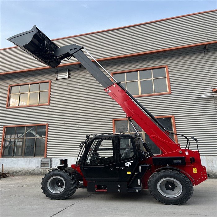 Compact Telehandler best