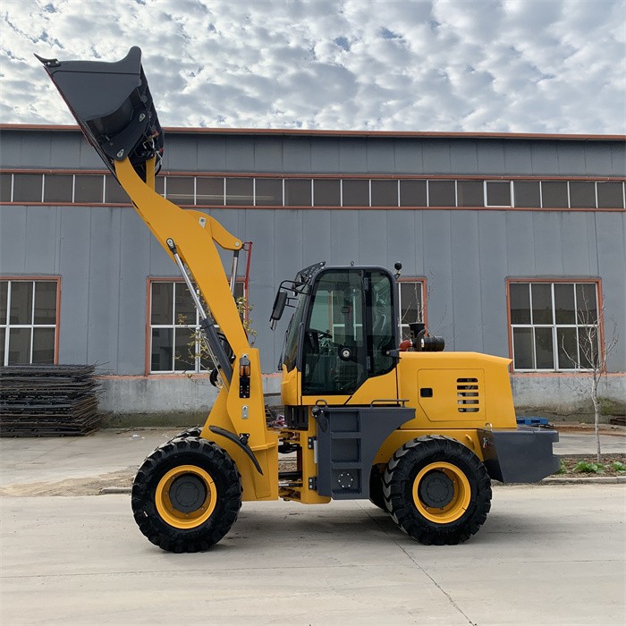 Front End Wheel Loader best