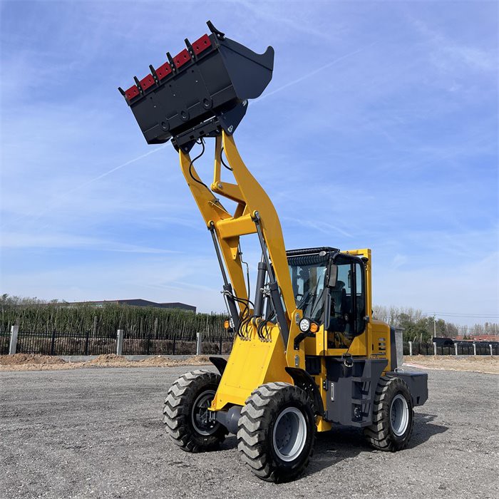 Front End Wheel Loader